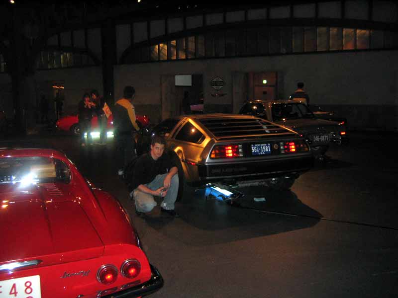 Roads? Where we’re going we don’t need…roads.