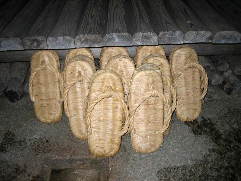 Ten Sandals! There are TEN! Shelob Strikes Again! Poor little Frodo…