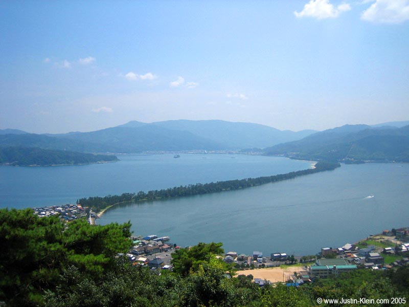Amanohashidate
