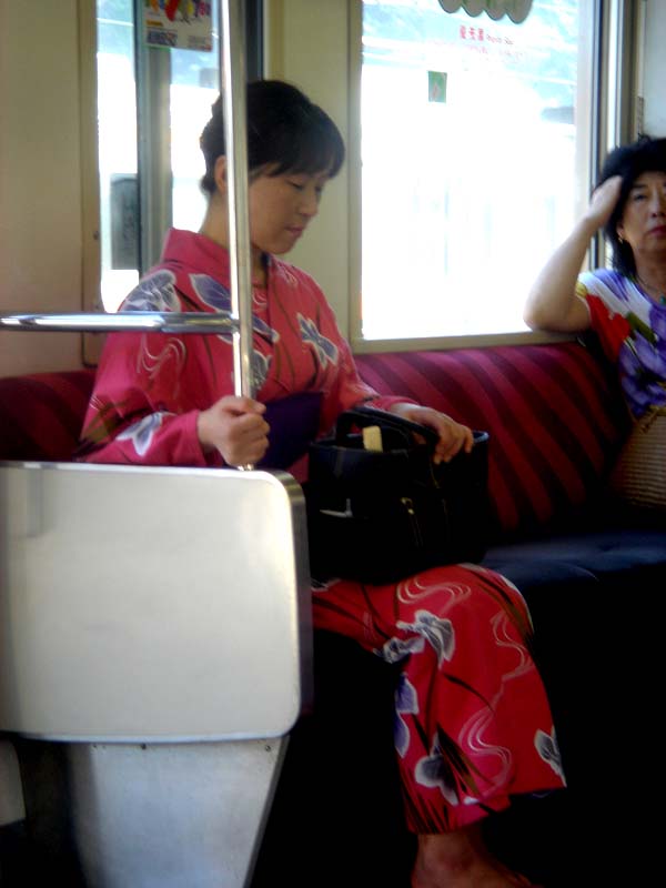 Goodbye for now, Kyoto…I’ll be back real soon.