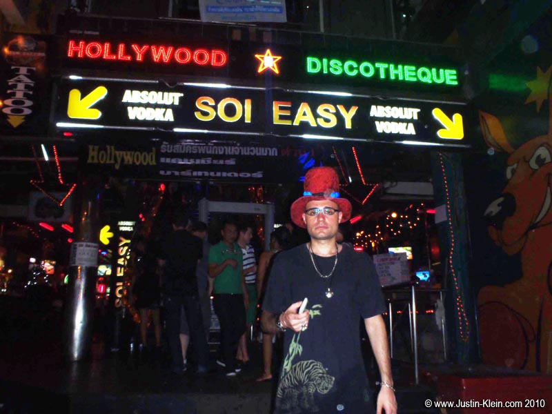 Interesting name for a street.