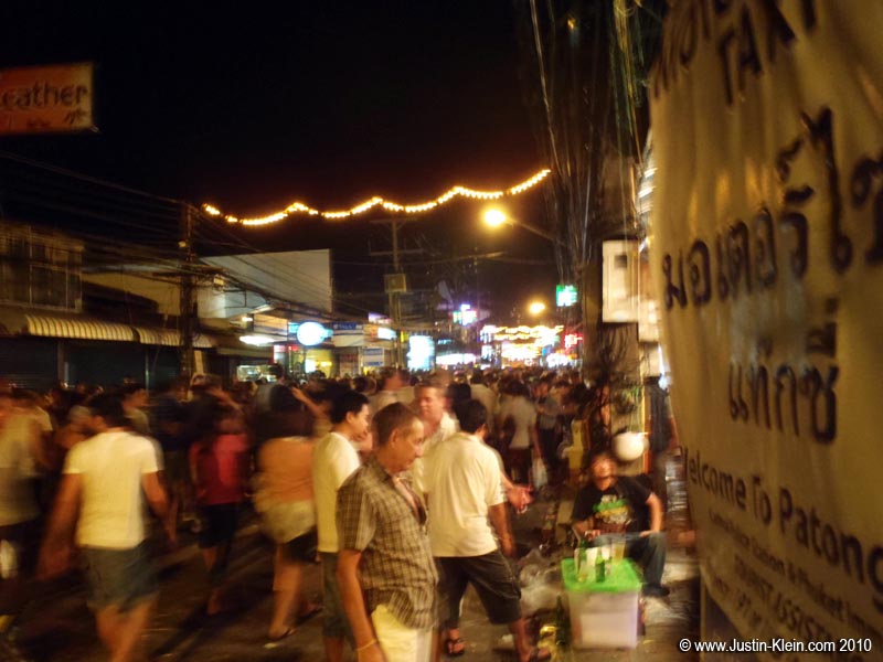 We’d continue by spending some time on the streets, meeting new people, sipping beers, and peeking into a new spot or two…