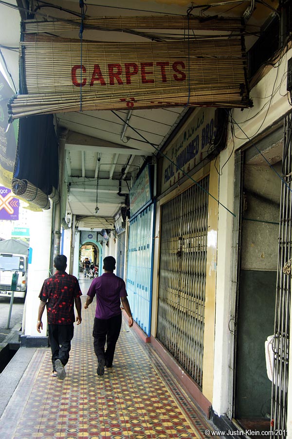 Carpets.